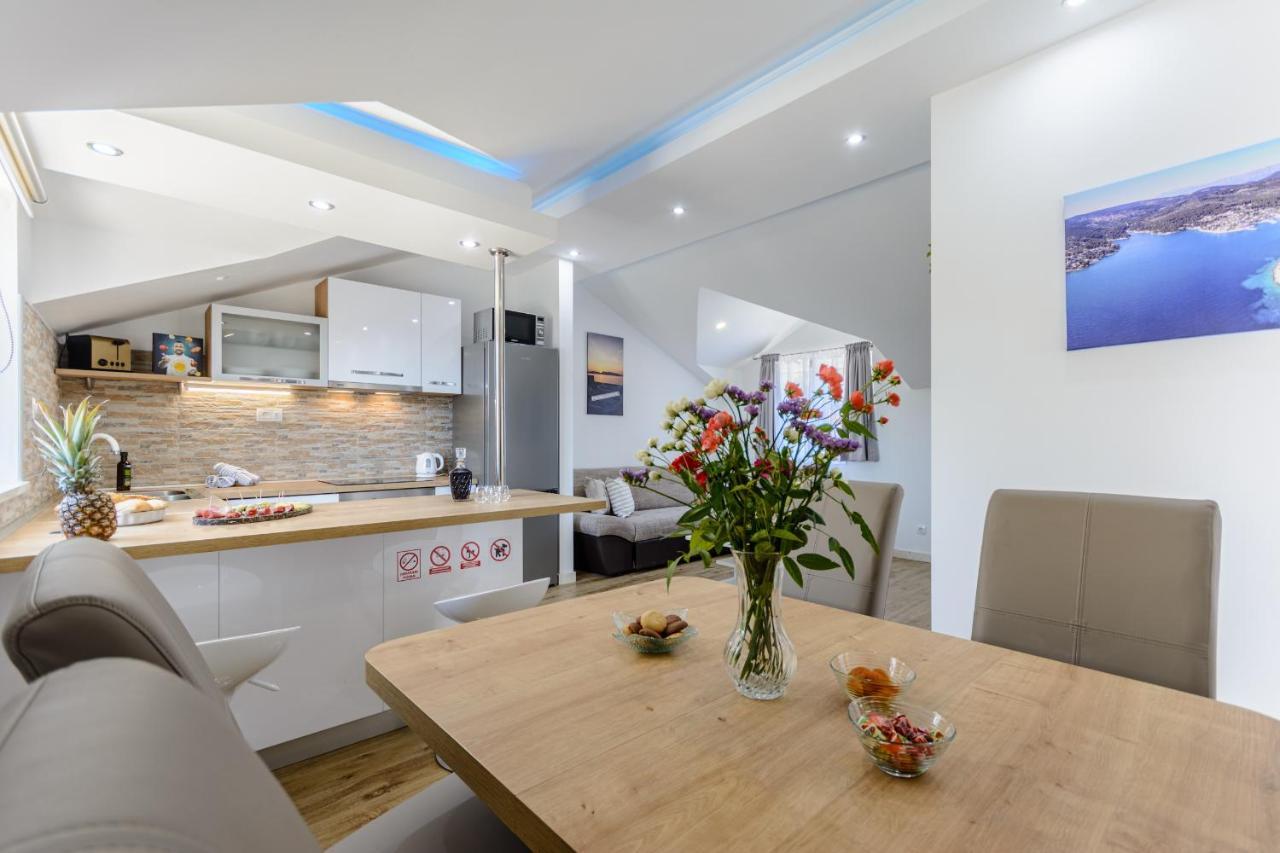 Apartment Darka 1 ซูมาร์ติน ภายนอก รูปภาพ
