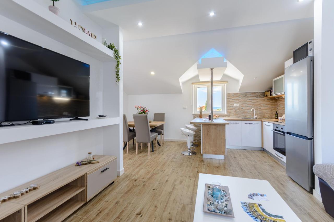 Apartment Darka 1 ซูมาร์ติน ภายนอก รูปภาพ