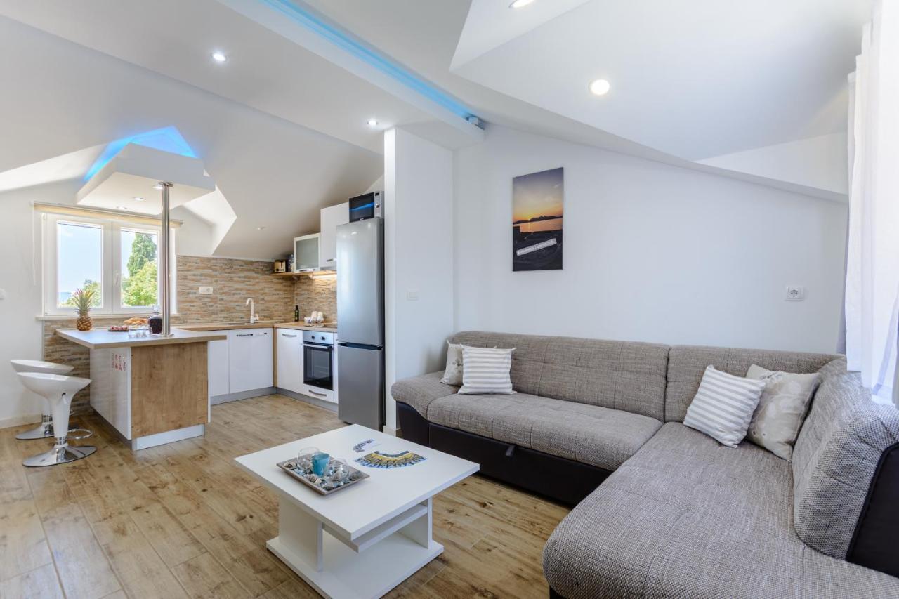 Apartment Darka 1 ซูมาร์ติน ภายนอก รูปภาพ