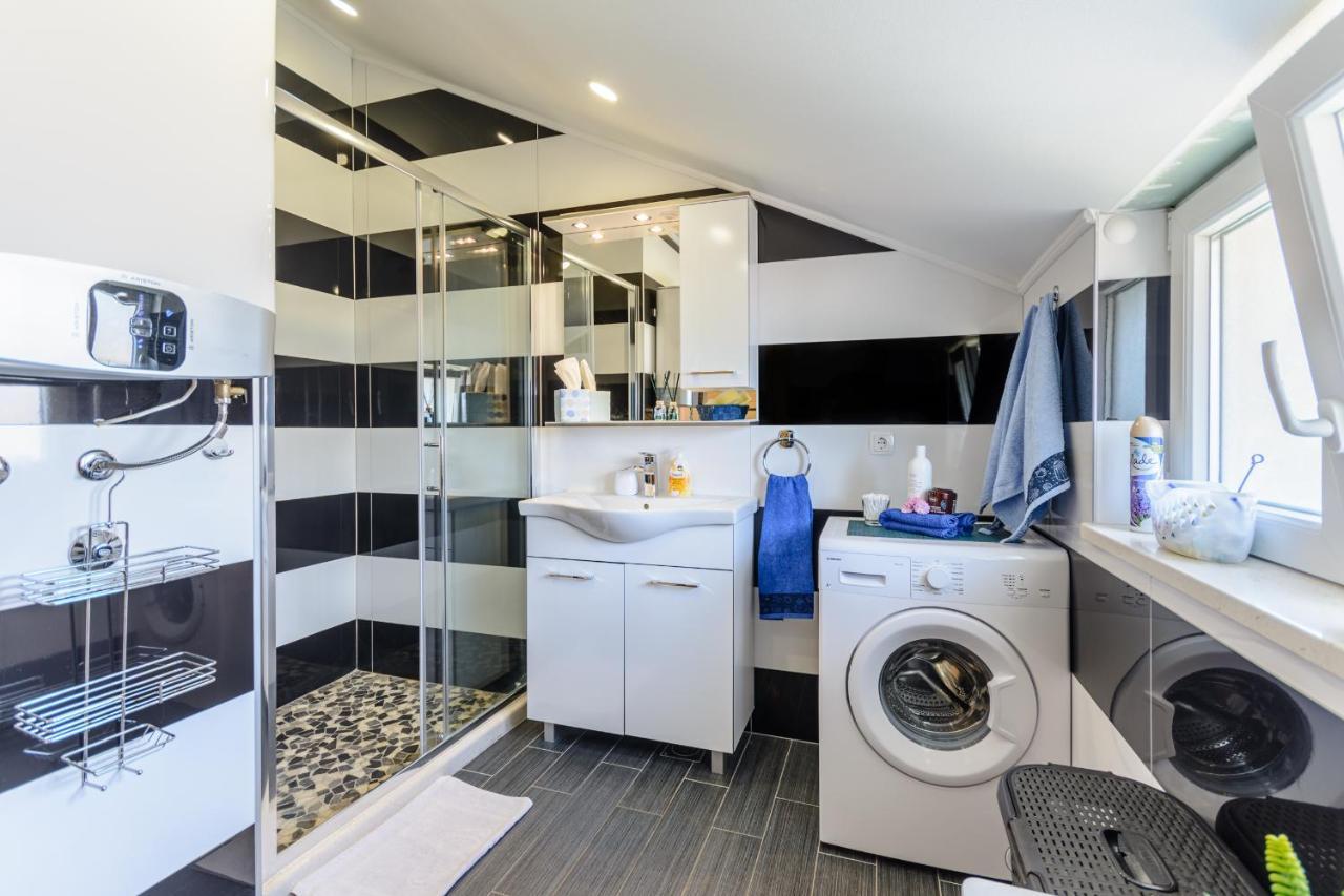 Apartment Darka 1 ซูมาร์ติน ภายนอก รูปภาพ